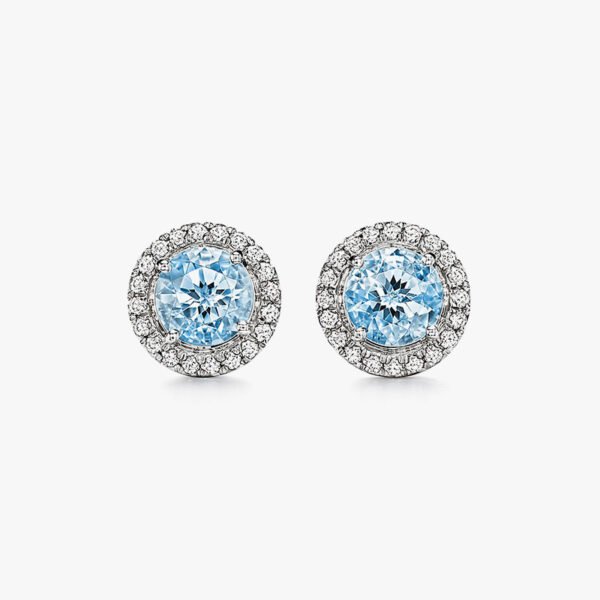 Solitaire Diamond Stud