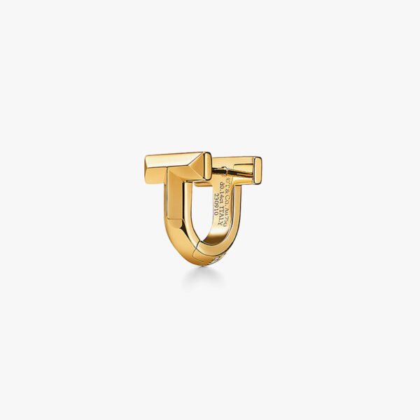 Small Earrings Yellow Gold