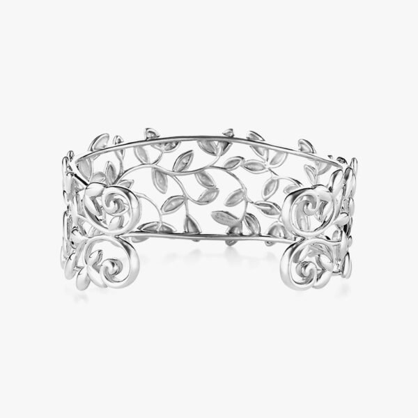 Solitaire diamond bracelet