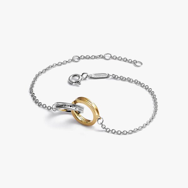 Olive Leaf cuff sterling silver