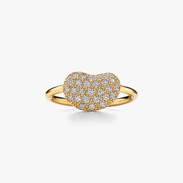 Yellow Gold with Diamonds
