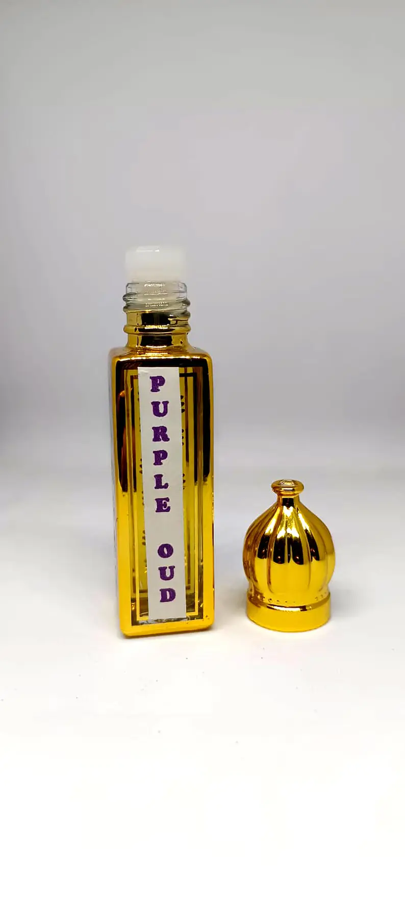 Purple Oud